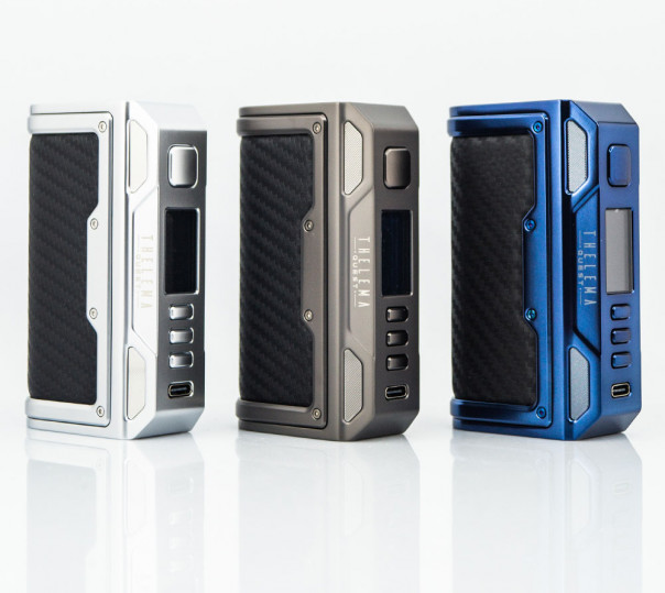 Бокс-мод Lost Vape Thelema Quest 200W Box Mod