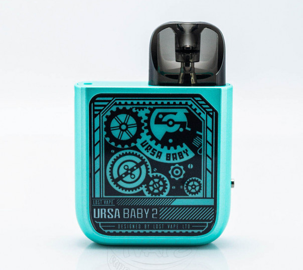 Lost Vape Ursa Baby 2 Pod Kit Многоразовая POD система