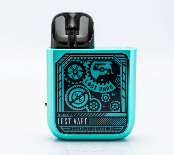 Lost Vape Ursa Baby 2 Pod Kit Многоразовая POD система