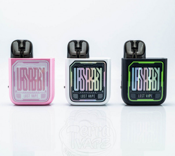 Lost Vape Ursa Baby 2 Pod Kit Багаторазова POD система