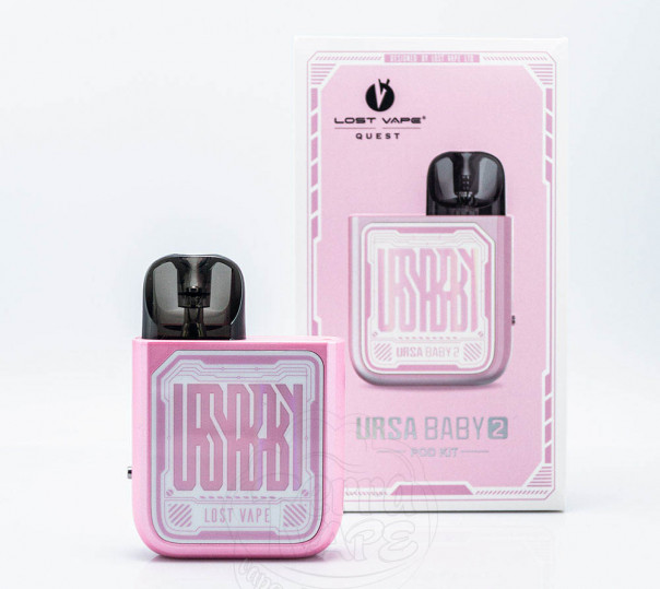 Lost Vape Ursa Baby 2 Pod Kit Багаторазова POD система