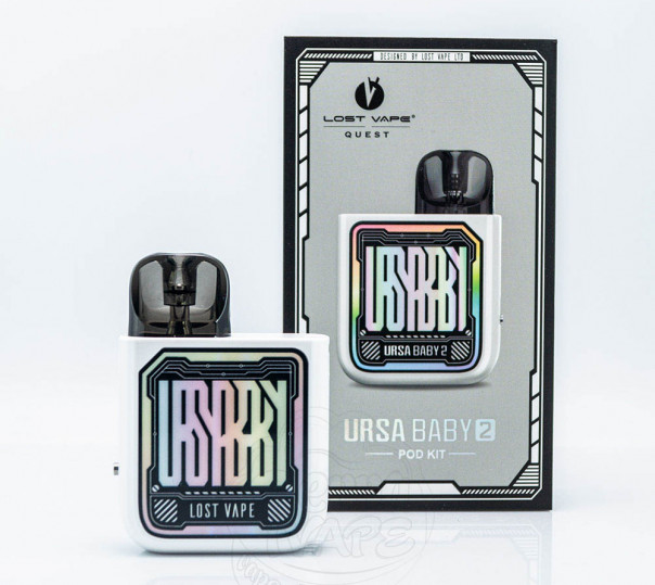 Lost Vape Ursa Baby 2 Pod Kit Багаторазова POD система