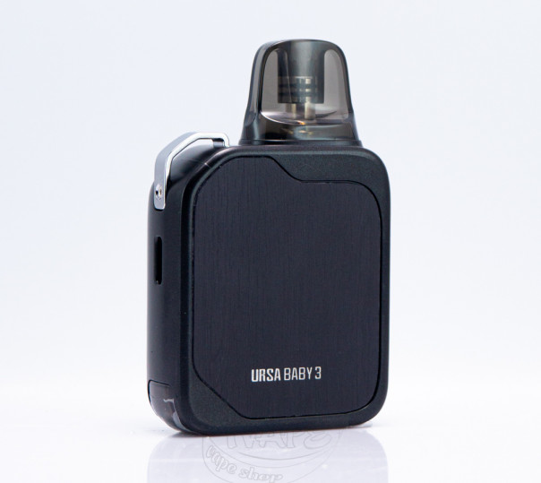 Lost Vape Ursa Baby 3 Pod Kit 1200mAh Ebony Wood Багаторазова POD система