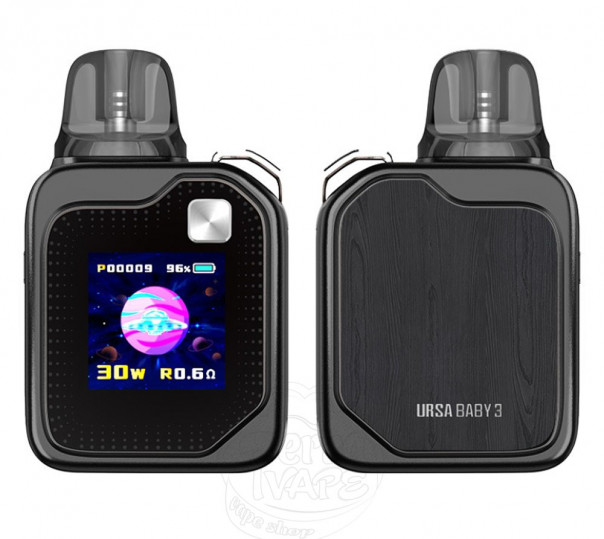 Lost Vape Ursa Baby 3 Pod Kit 1200mAh Багаторазова POD система