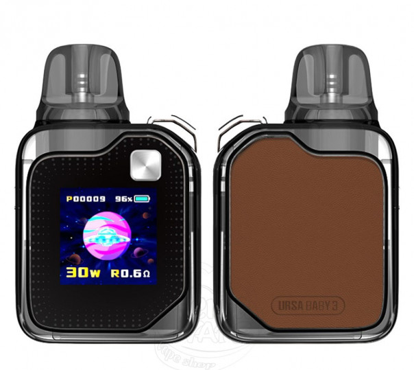 Lost Vape Ursa Baby 3 Pod Kit 1200mAh Багаторазова POD система