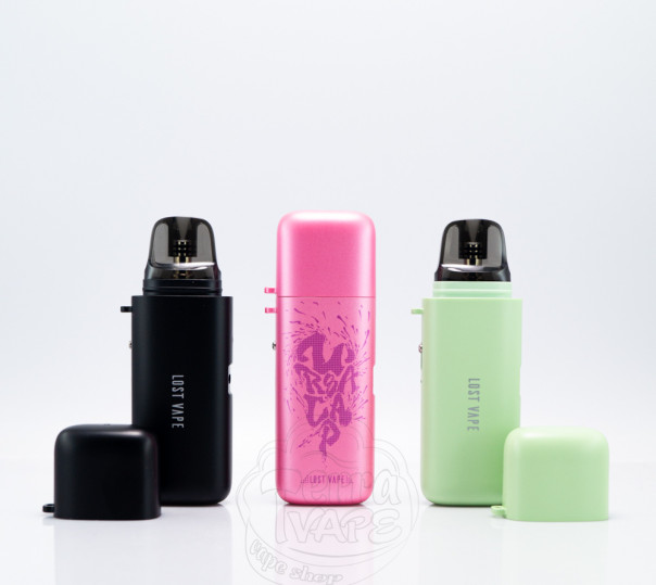 Lost Vape Ursa Cap Pod Kit 1000mAh Многоразовая POD система