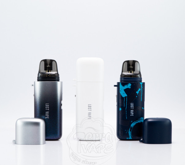 Lost Vape Ursa Cap Pod Kit 1000mAh Многоразовая POD система