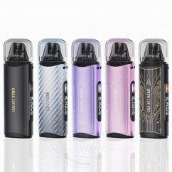 Lost Vape Ursa Cap Pro Pod System Kit 1200mAh