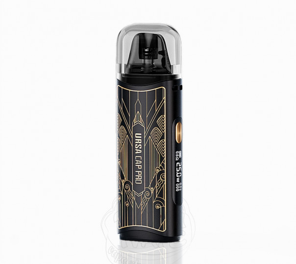 Lost Vape Ursa Cap Pro Pod System Kit 1200mAh Golden Glade Многоразовая POD система