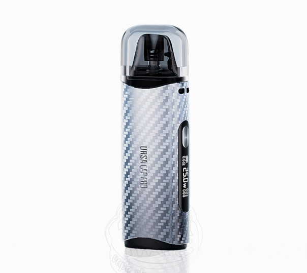 Lost Vape Ursa Cap Pro Pod System Kit 1200mAh Carbon Fiber Многоразовая POD система