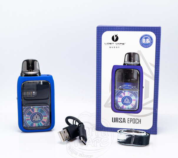 Lost Vape Ursa EPoch Pod Kit 1000mAh Многоразовая POD система