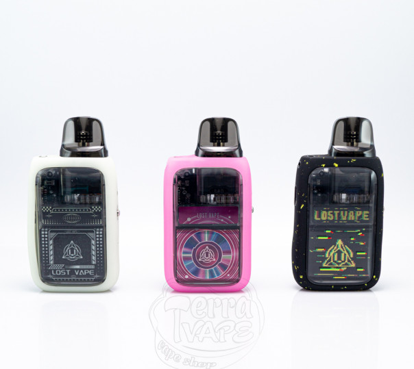 Lost Vape Ursa EPoch Pod Kit 1000mAh Багаторазова POD система