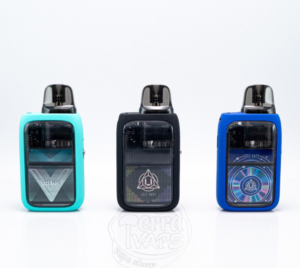 Lost Vape Ursa EPoch Pod Kit 1000mAh Многоразовая POD система