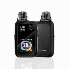 Lost Vape Ursa Epoch Pro Pod System Kit 1400mAh Silk Black