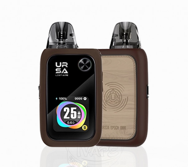 Lost Vape Ursa Epoch Pro Pod System Kit 1400mAh URSA Cabin Многоразовая POD система