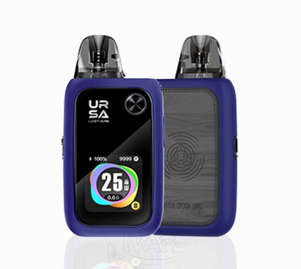 Lost Vape Ursa Epoch Pro Pod System Kit 1400mAh URSA Sea Многоразовая POD система