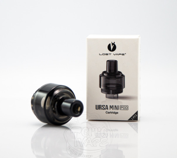 Пустой картридж Lost Vape Ursa Mini Pod Cartridge 3ml