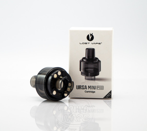 Пустой картридж Lost Vape Ursa Mini Pod Cartridge 3ml