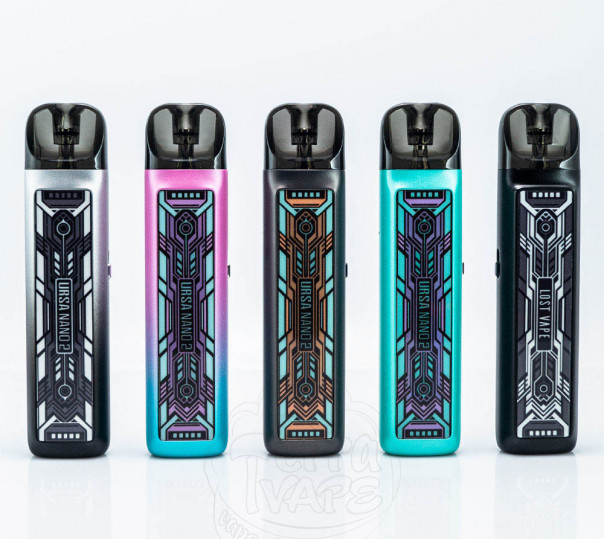 Lost Vape Ursa Nano 2 Pod Kit Многоразовая POD система