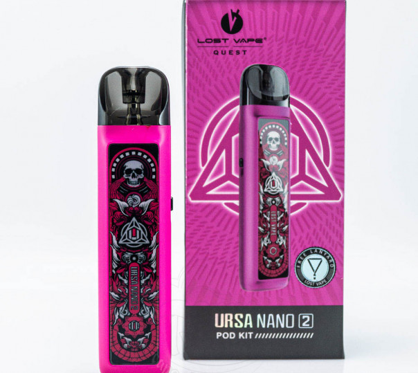 Lost Vape Ursa Nano 2 Pod Kit Многоразовая POD система