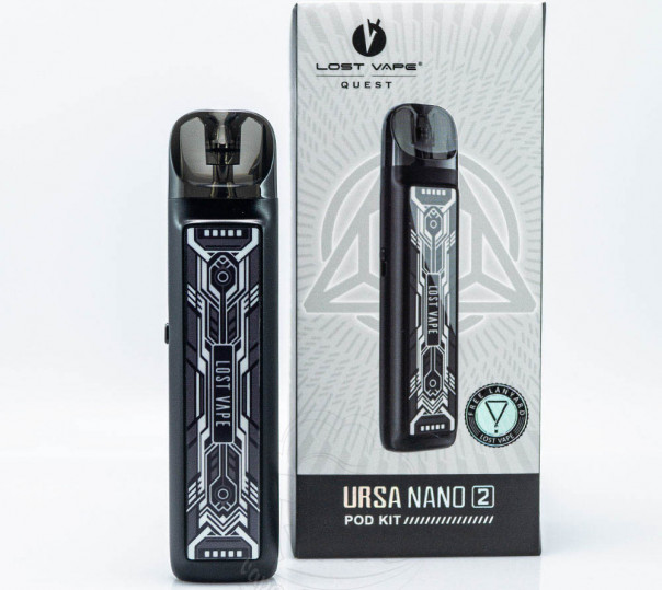 Lost Vape Ursa Nano 2 Pod Kit Многоразовая POD система