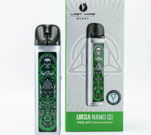 Lost Vape Ursa Nano 2 Pod Kit Многоразовая POD система