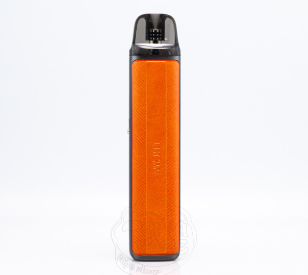 Lost Vape Ursa Nano 3 Pod Kit 1200mAh Twill Orange Многоразовая POD система