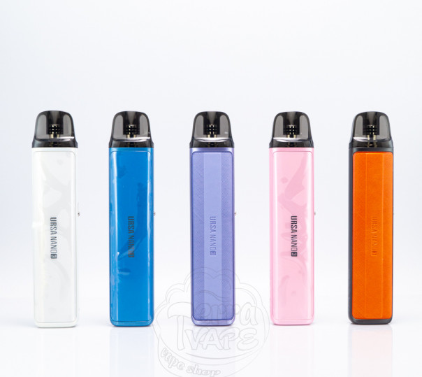 Lost Vape Ursa Nano 3 Pod Kit 1200mAh Багаторазова POD система