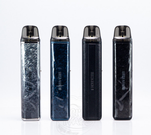 Lost Vape Ursa Nano 3 Pod Kit 1200mAh Многоразовая POD система