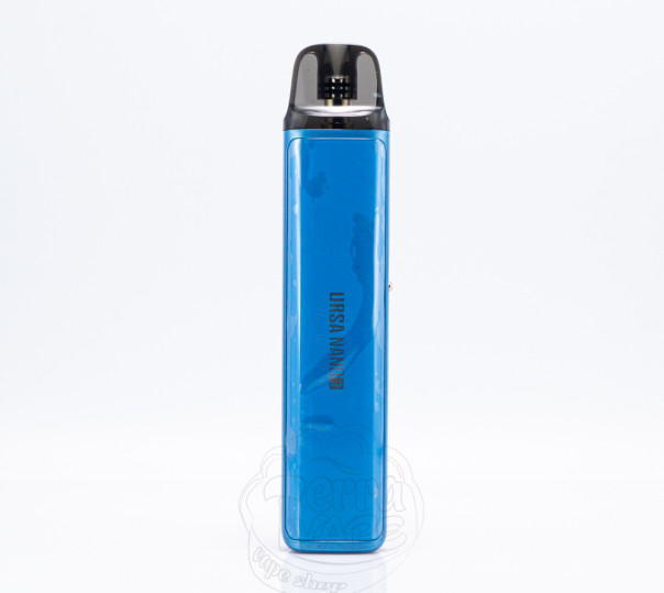 Lost Vape Ursa Nano 3 Pod Kit 1200mAh Silk Blue Многоразовая POD система