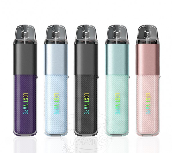 Lost Vape Ursa Nano Air Pod Kit 800mAh Багаторазова POD система