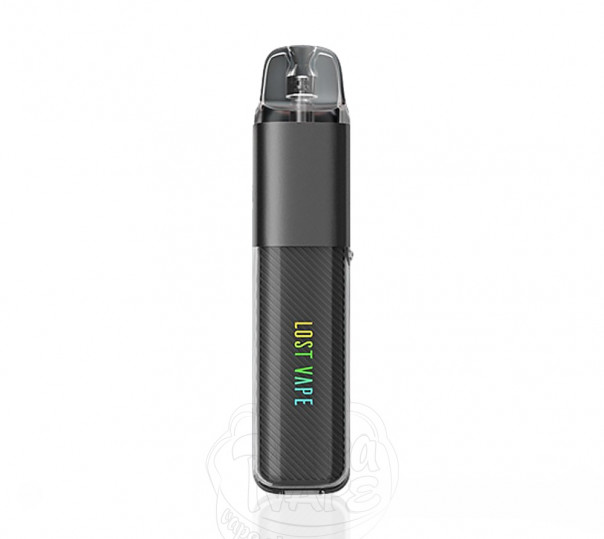 Lost Vape Ursa Nano Air Pod Kit 800mAh Matte Black Багаторазова POD система