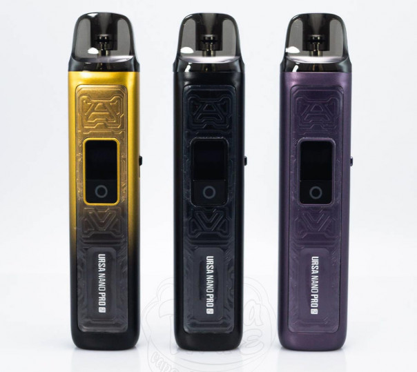 Lost Vape Ursa Nano Pro 2 Kit 1000mAh Багаторазова POD система