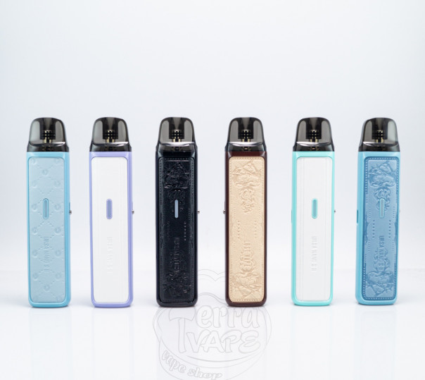 Lost Vape Ursa Nano S2 Pod Kit 1000mAh Багаторазова POD система