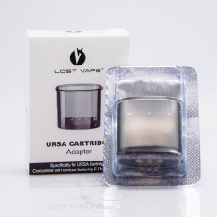 Lost Vape Ursa Cartridge Adapter