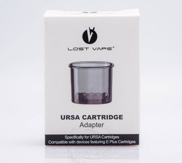 Переходник-адаптер Lost Vape Ursa Cartridge Adapter для Thelema Elite 40/Art/Nano/S, Centaurus E40/E40 Max