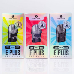 Картридж Lost Vape E-Plus / Dual Mesh Cartridge для Thelema Elite 40, Art 40, Nano, Centaurus E40 / Max / Ultra Kit