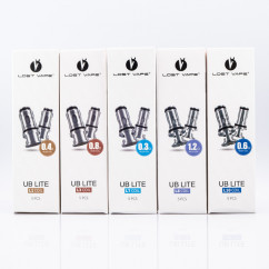 Испаритель Lost Vape UB Lite для UB Lite Kit, Ursa Mini Kit