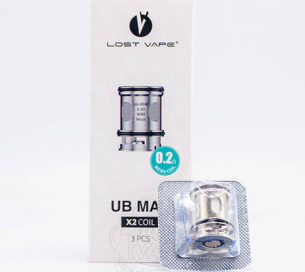 Испаритель Lost Vape UB MAX Coil