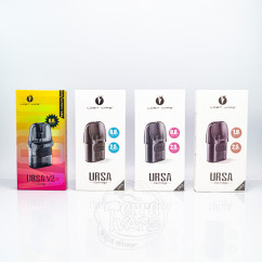 Картридж Lost Vape Ursa для Ursa Nano, Baby, Nano Pro, S, Art, Baby Pro, Pocket, Baby 2, Nano 2 и др.