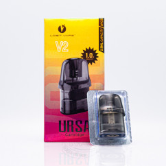 Картридж Lost Vape Ursa v2 1.0 Ом