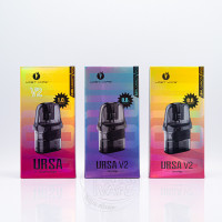 Картридж Lost Vape Ursa для Ursa Nano, Baby, Nano Pro, S, Art, Baby Pro, Pocket, Baby 2, Nano 2 та ін.