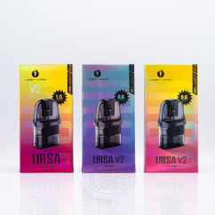 Картридж Lost Vape Ursa для Ursa Nano, Baby, Nano Pro, S, Art, Baby Pro, Pocket, Baby 2, Nano 2 и др.