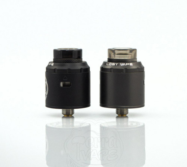 Lost Vape Centaurus Solo RDA Дрипка