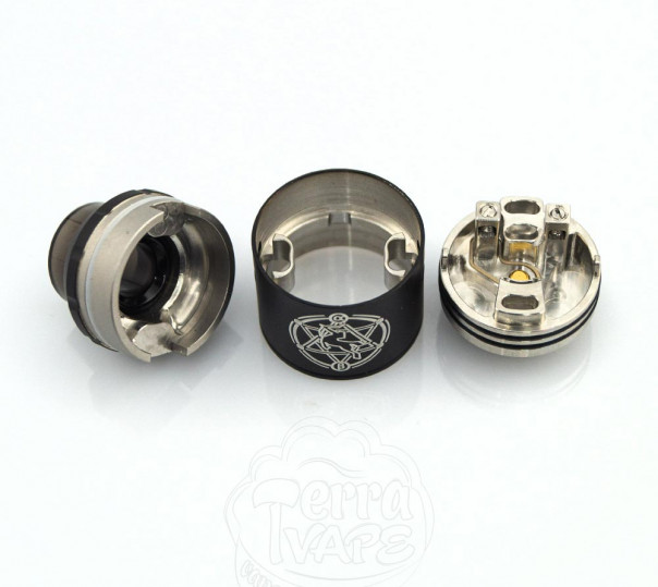 Lost Vape Centaurus Solo RDA Дріпка