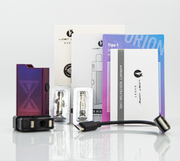 Lost Vape Orion Mini Pod Kit 800mAh Многоразовая POD система