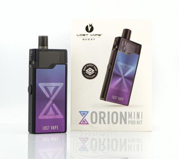 Lost Vape Orion Mini Pod Kit 800mAh Многоразовая POD система