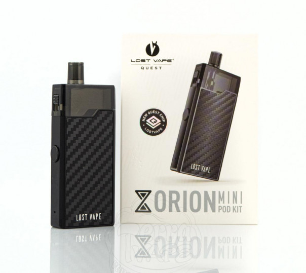 Lost Vape Orion Mini Pod Kit 800mAh Многоразовая POD система