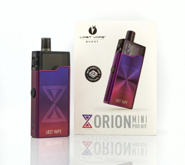 Lost Vape Orion Mini Pod Kit 800mAh Многоразовая POD система