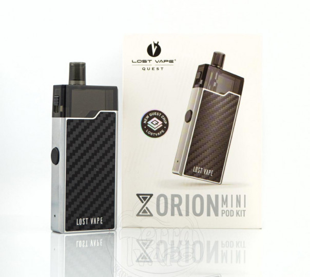 Lost Vape Orion Mini Pod Kit 800mAh Многоразовая POD система